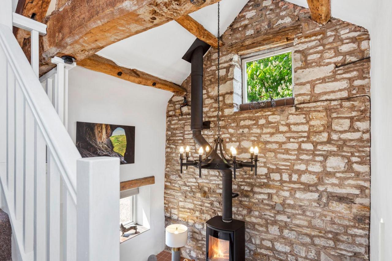 Harewood Cottage Peak District Leek Exterior foto